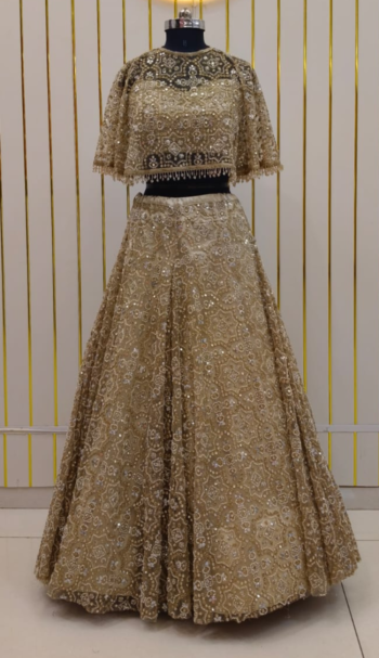 Timeless Golden Beauty