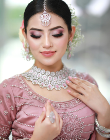 Heavy Work Bridal Blouse