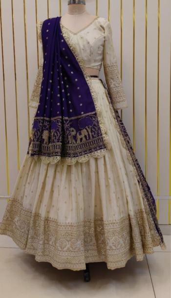 Blue Royal Heritage Set