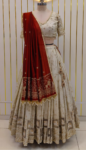 Heritage Elegance Lehenga Set