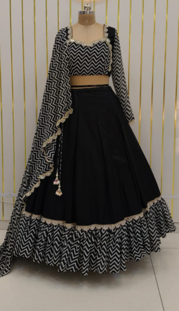 Royal Kanjivaram Silk Saree with Zari Border