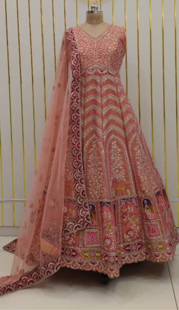 Pink Beauty Royal Gown